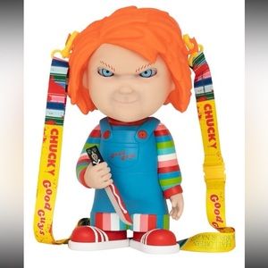 Chucky Popcorn Bucket